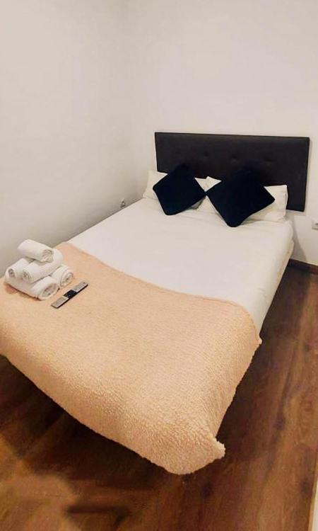 Gran Via Sol Rooms Madrid Esterno foto