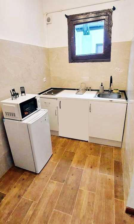 Gran Via Sol Rooms Madrid Esterno foto